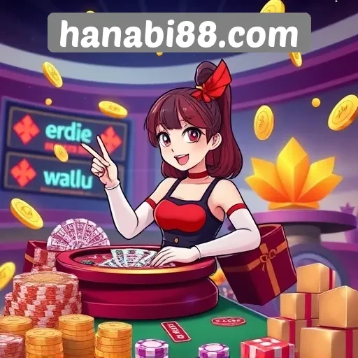 Keunggulan Hanabi88 dalam Permainan Online