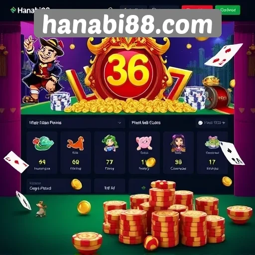 Tantangan dan Keseruan Bermain di Hanabi88
