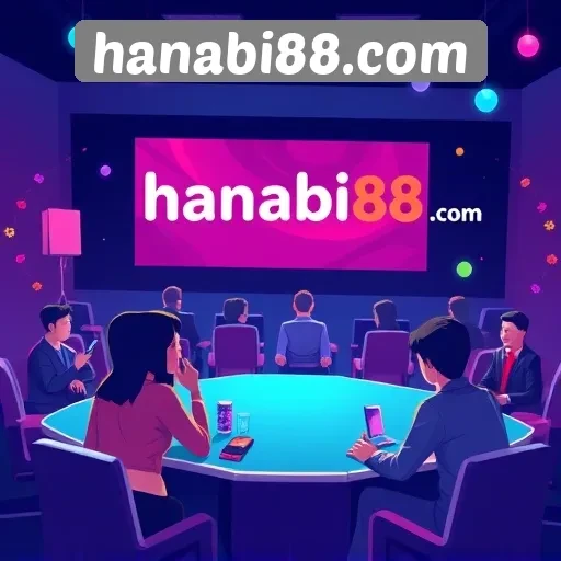 Komunitas dan Interaksi Sosial di Hanabi88 bagi Pengguna