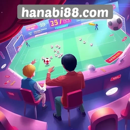 Menari di Dunia Game: Fitur Menarik di Hanabi88