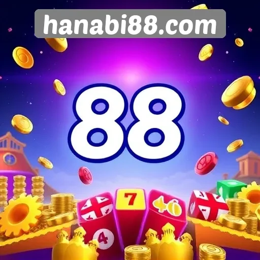 Keberagaman Game yang Tersedia di Hanabi88