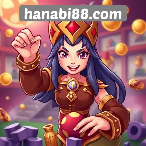 Beragam Pilihan Game Menarik di Hanabi88