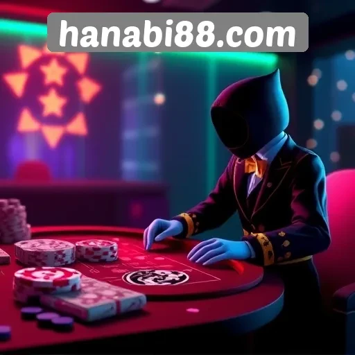 Varian Permainan Seru yang Tersedia di Hanabi88.com