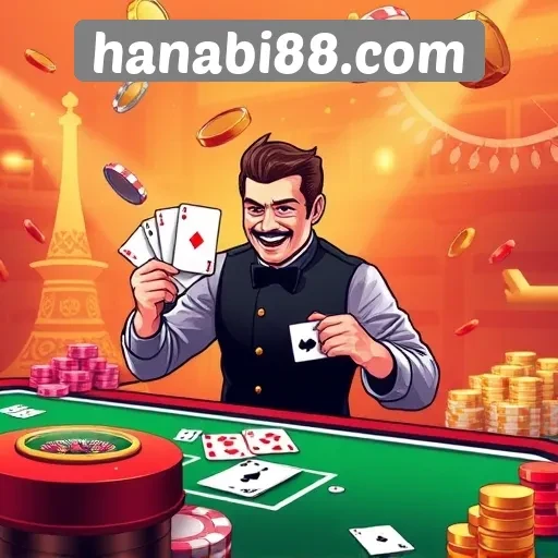 Menggali Pengalaman Bermain di Hanabi88