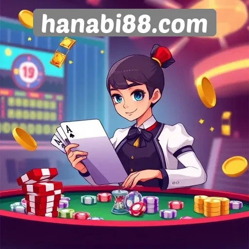 Ragam Permainan yang Tersedia di Hanabi88
