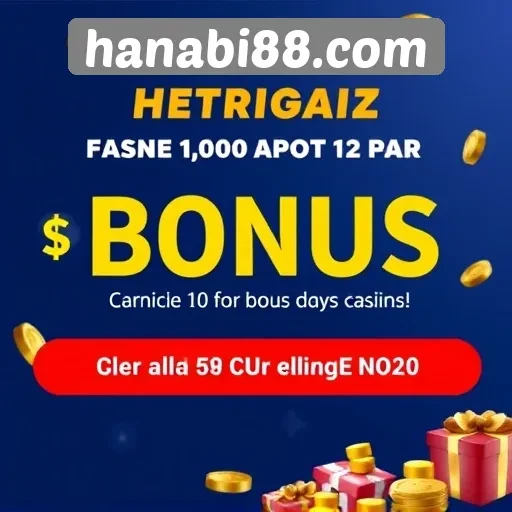 Mengungkap Bonus dan Promo di Hanabi88 untuk Anggota Baru