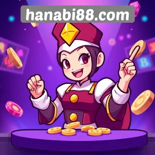 Keunggulan Hanabi88 dalam Menyediakan Beragam Permainan Online
