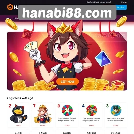 Hanabi88.com Pilihan Tepat untuk Penggemar Game Online