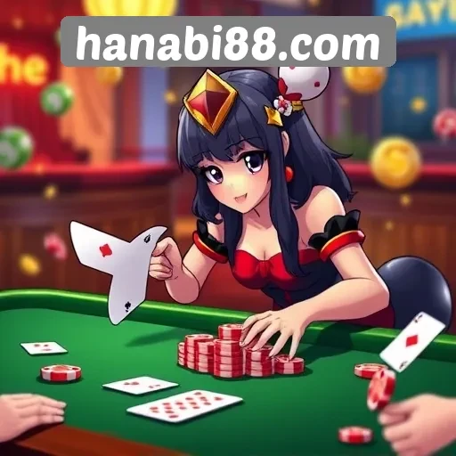 Mengupas Keunggulan Fitur Permainan di Hanabi88