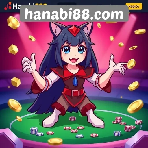 Mengenal Hanabi88 sebagai Platform Game Modern di Indonesia