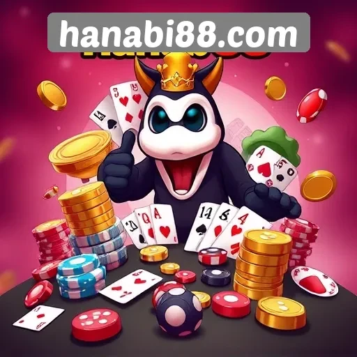 Ulasan Lengkap Situs Game Hanabi88