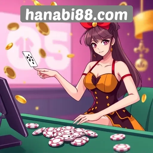 Mengenal Lebih Dekat Situs Game Hanabi88 untuk Penggemar Game Online