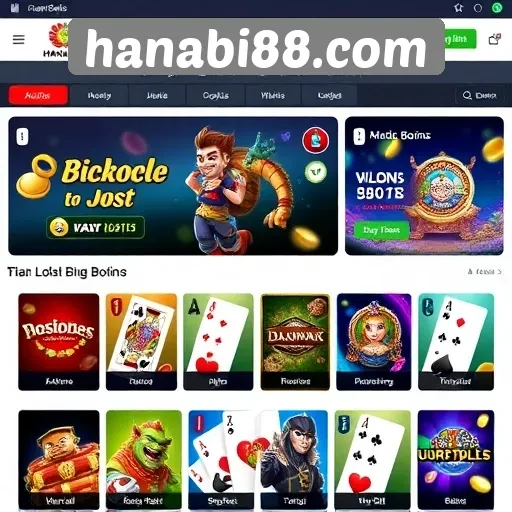 Mengenal Hanabi88 Sebagai Situs Game Populer di Indonesia
