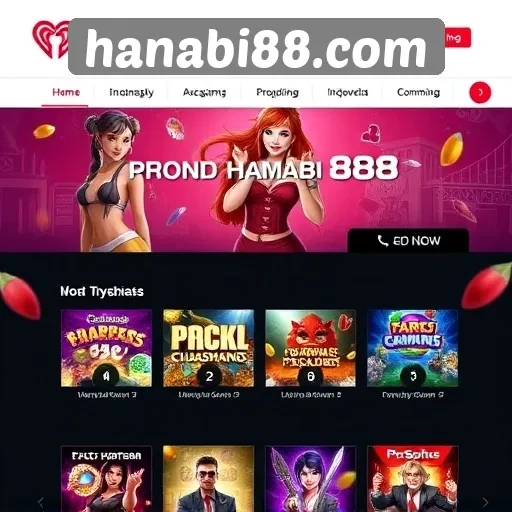 Dampak Hanabi88 Terhadap Industri Game Online Lokal