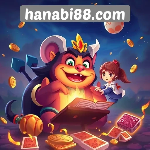 Cara Bergabung dan Memulai Petualangan di Hanabi88