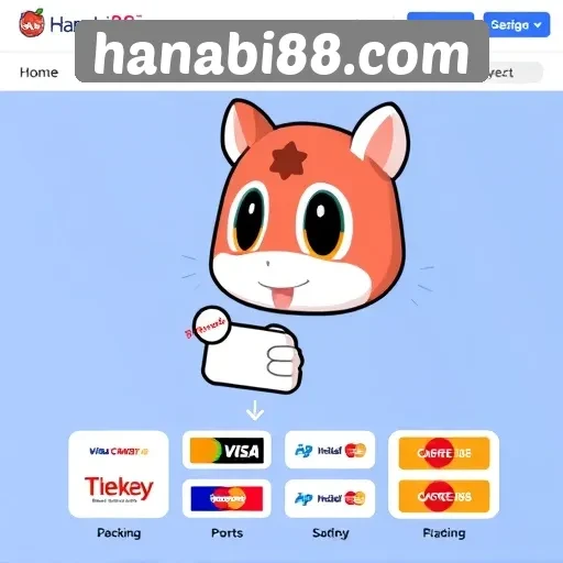 Pilihan Metode Pembayaran di Hanabi88 yang Memudahkan Pengguna