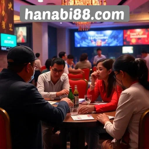Tanggapan Pemain terhadap Layanan Pelanggan Hanabi88