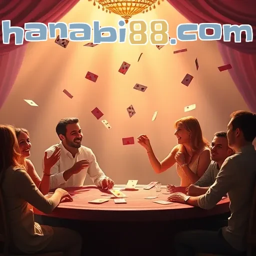 hanabi88.com: Surga Game Online Penuh Kesempatan dan Kesenangan!