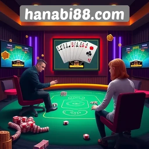 Mengulas Pengalaman Bermain di Hanabi88
