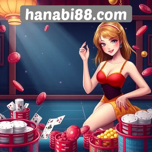 Review Lengkap Tentang Hanabi88 Sumber Hiburan Game Online