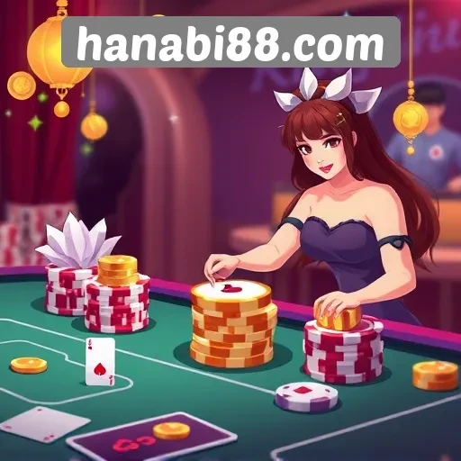 Memahami Jenis Permainan yang Tersedia di Hanabi88