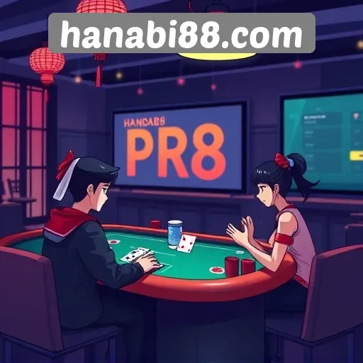 Antarmuka Pengguna Hanabi88 yang Ramah dan Mudah Digunakan