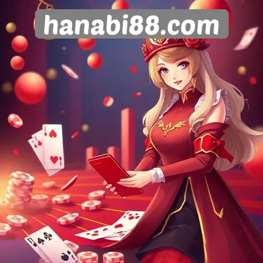 Berbagai Jenis Permainan yang Tersedia di Hanabi88